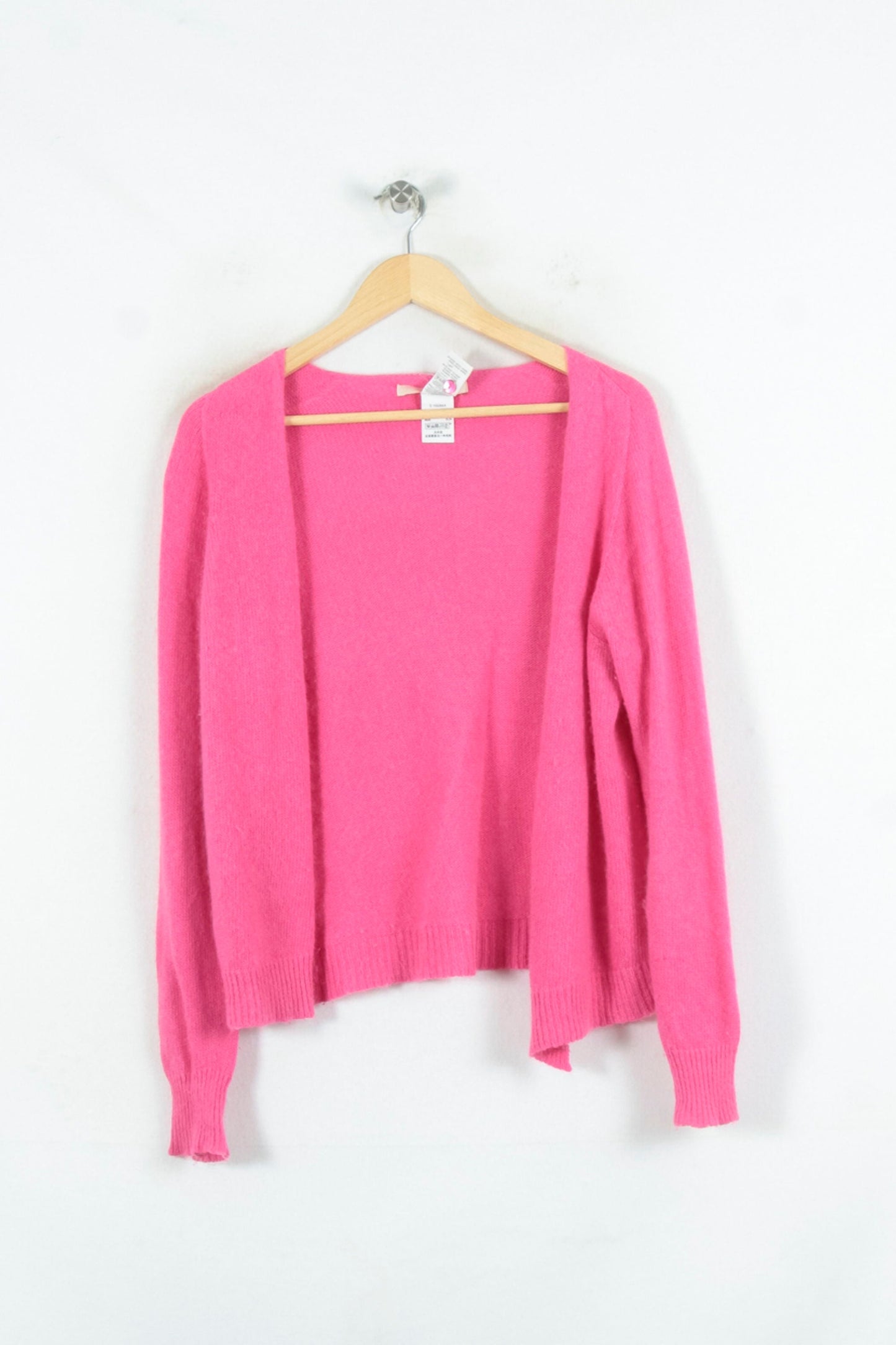 Cardigan Rose - Taille S/36