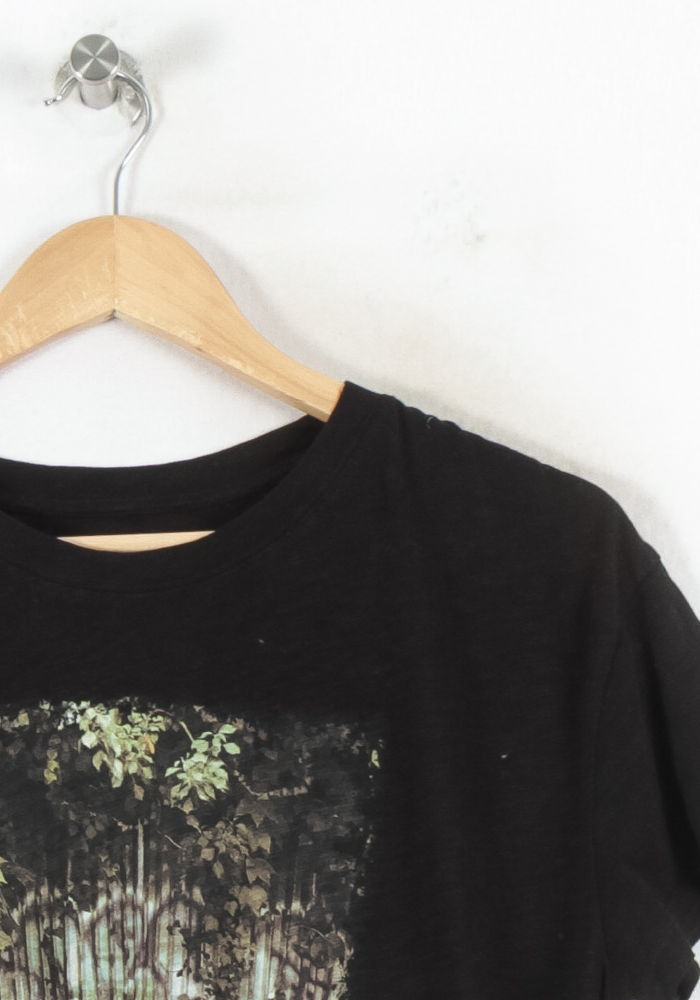 Tee-shirt Noir - Taille S/36