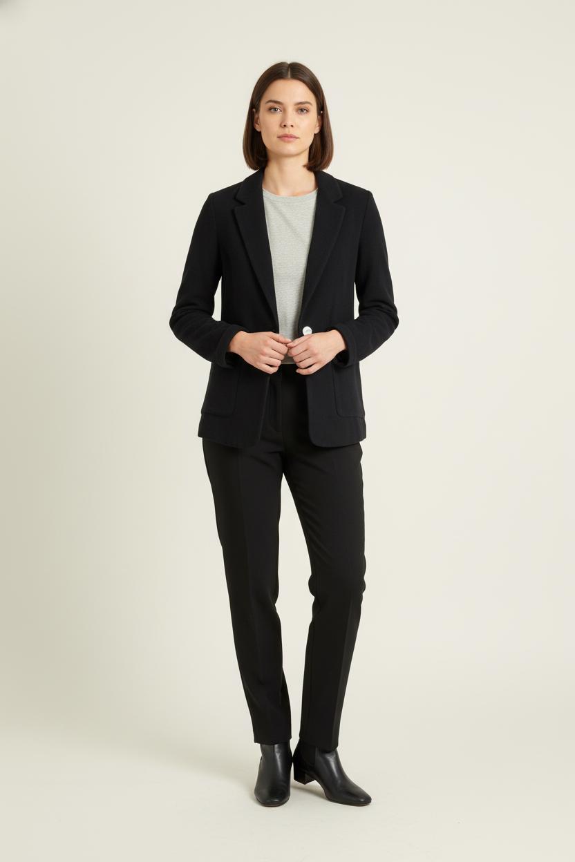 Blazer Bleu - Taille M/38