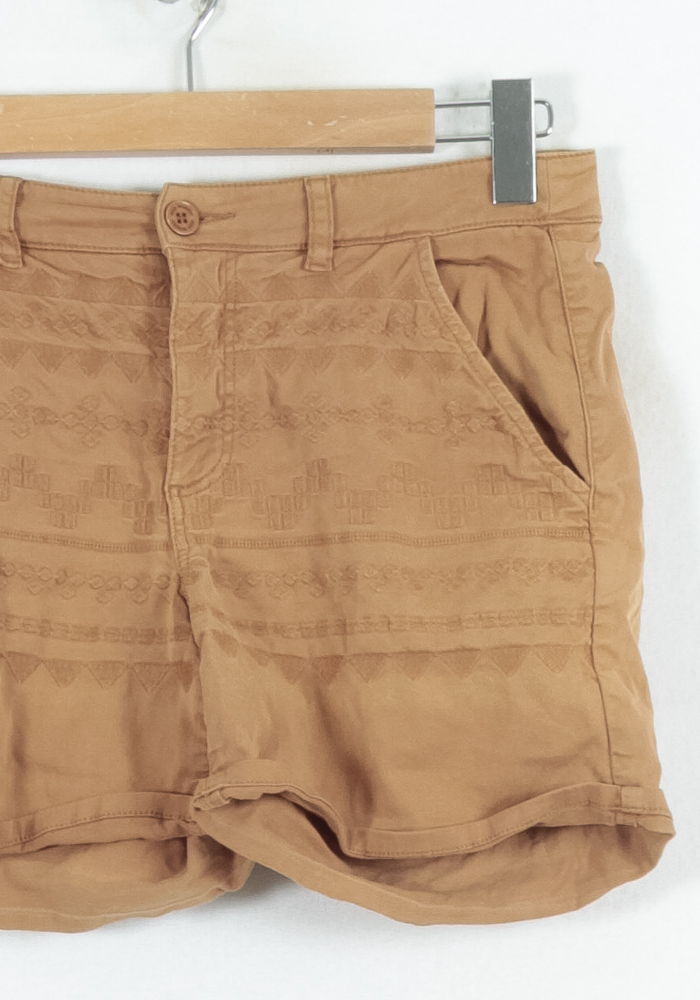 Short Marron - Taille M/38