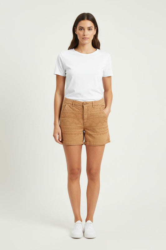 Short Marron - Taille M/38