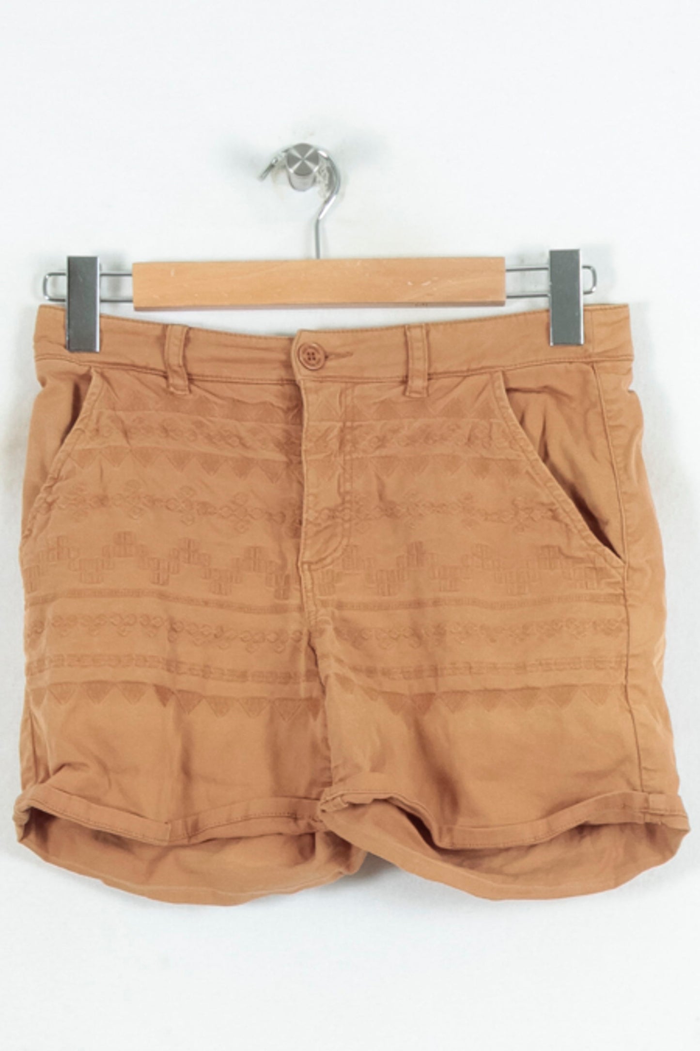 Short Marron - Taille M/38