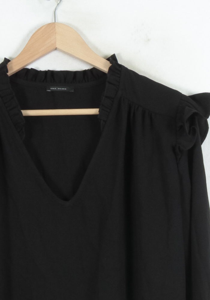Blouse noire - Taille L/40
