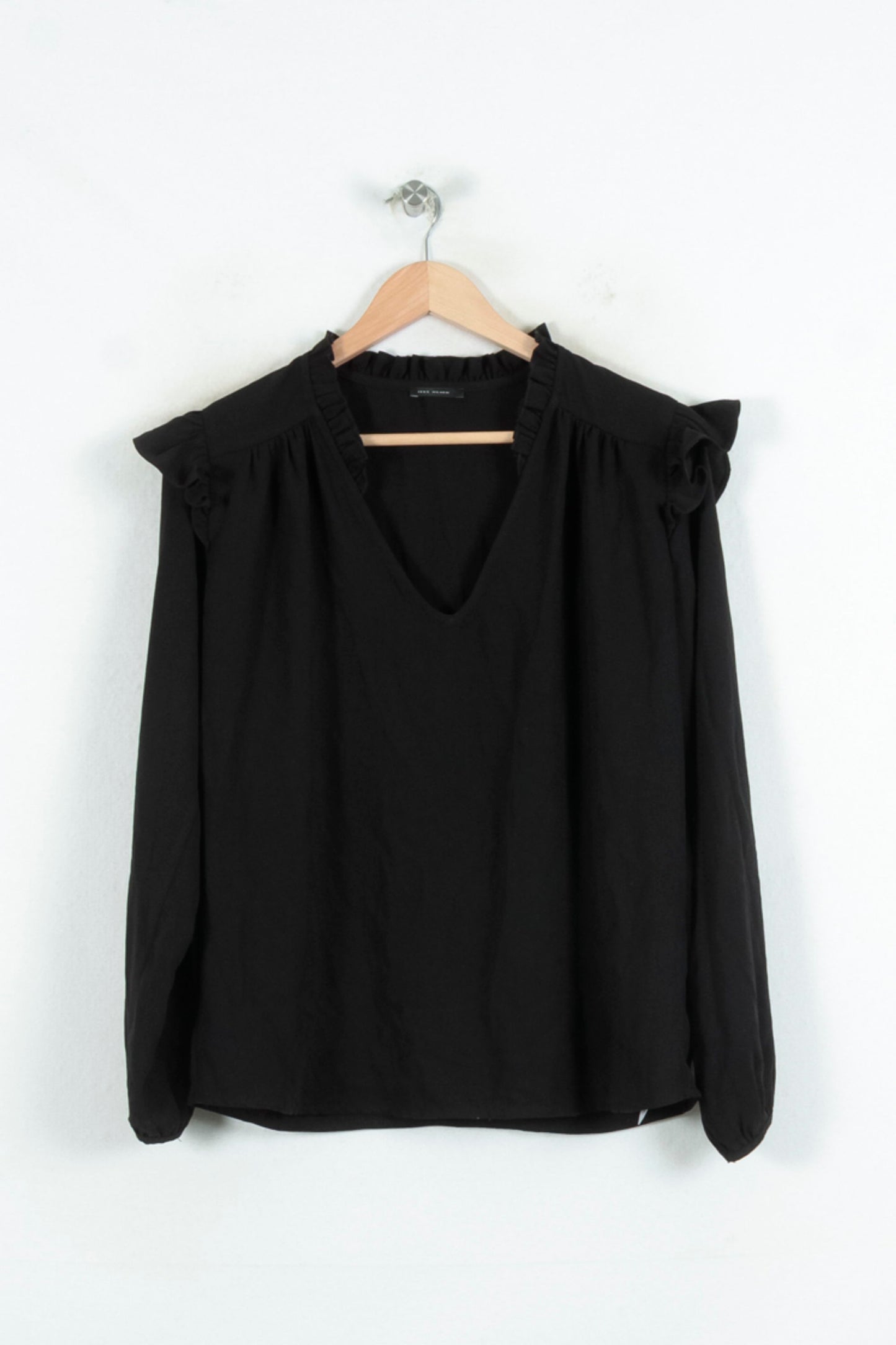 Blouse noire - Taille L/40