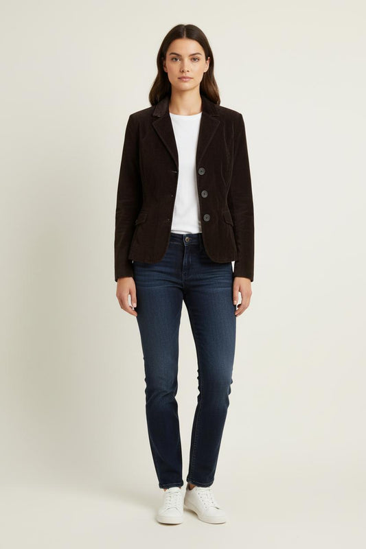 Blazer Noir - Taille M/38