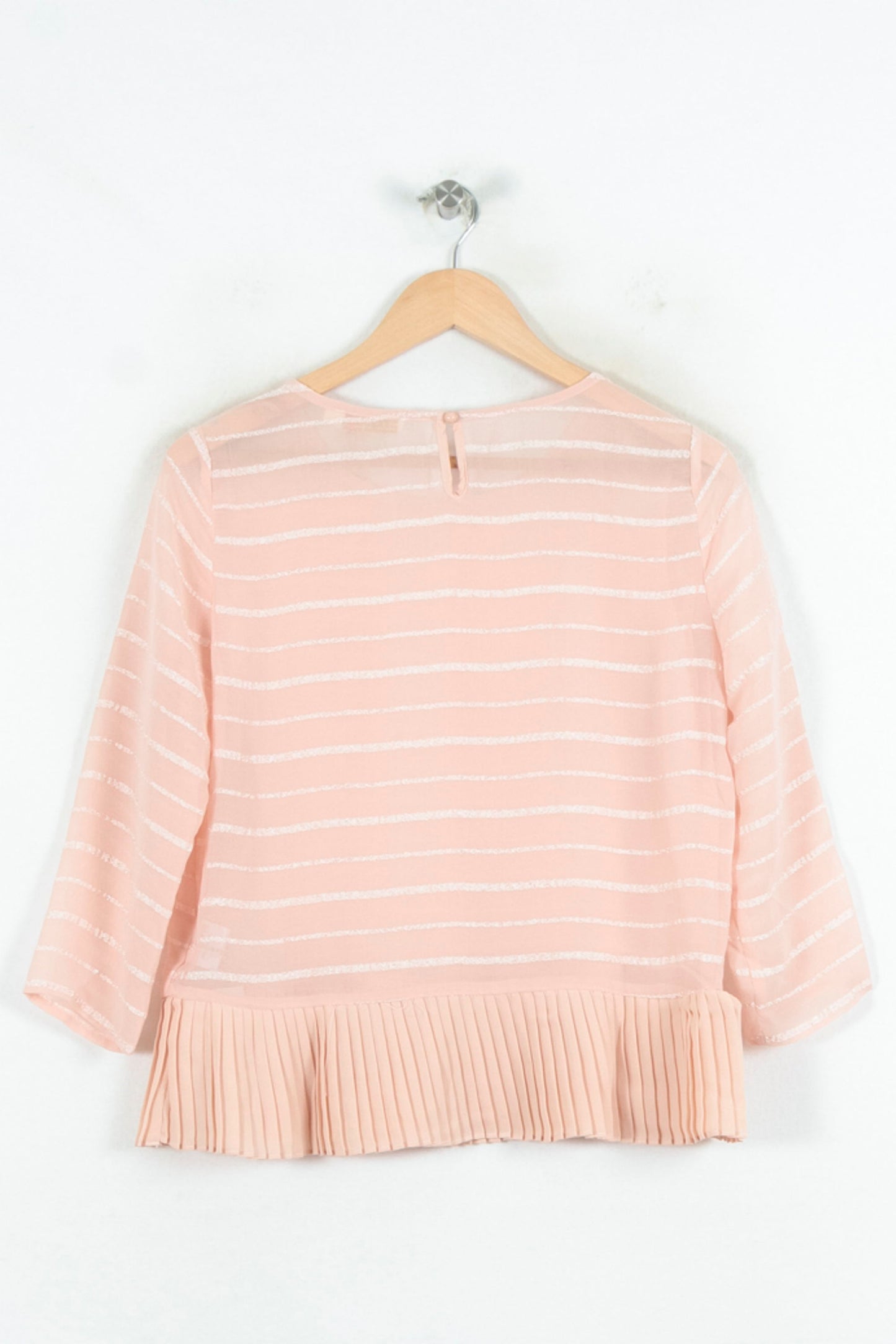 Blouse Rose - Taille S/36