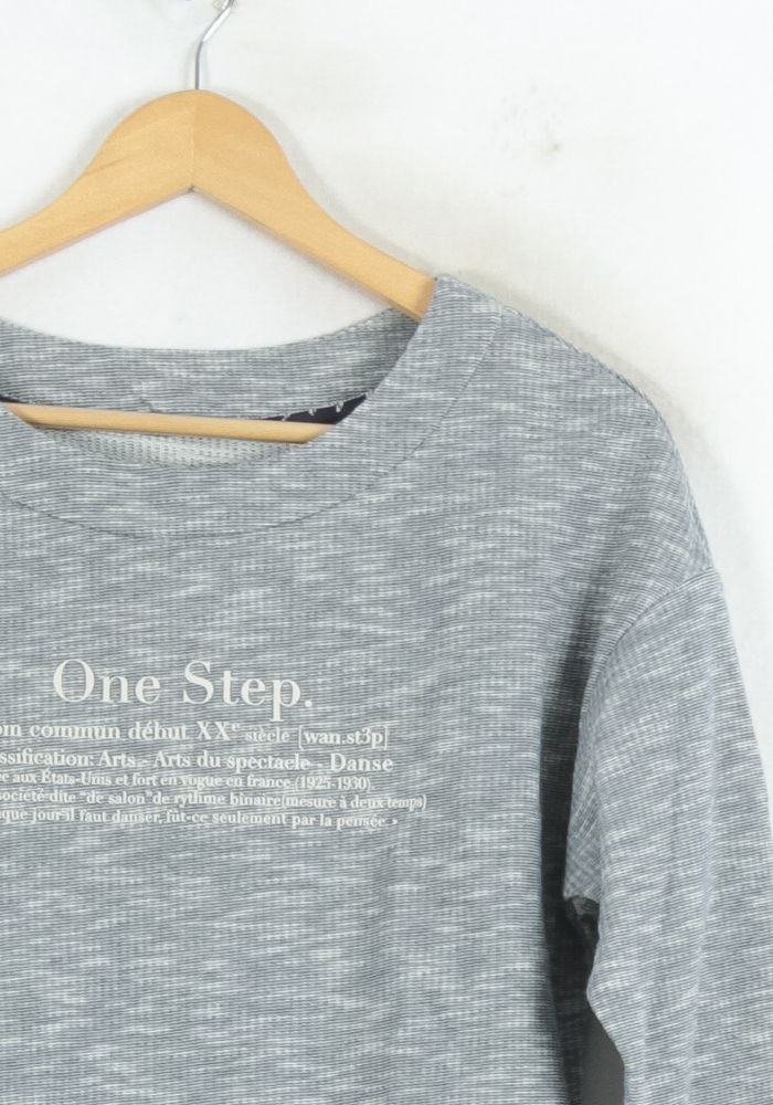 Sweat Bleu - Taille XS/34