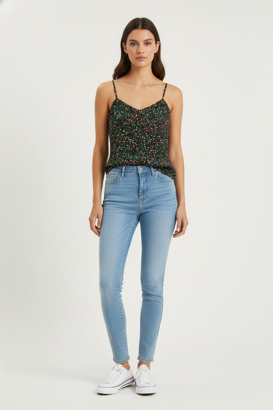 Débardeur Multicolore - Taille L/40