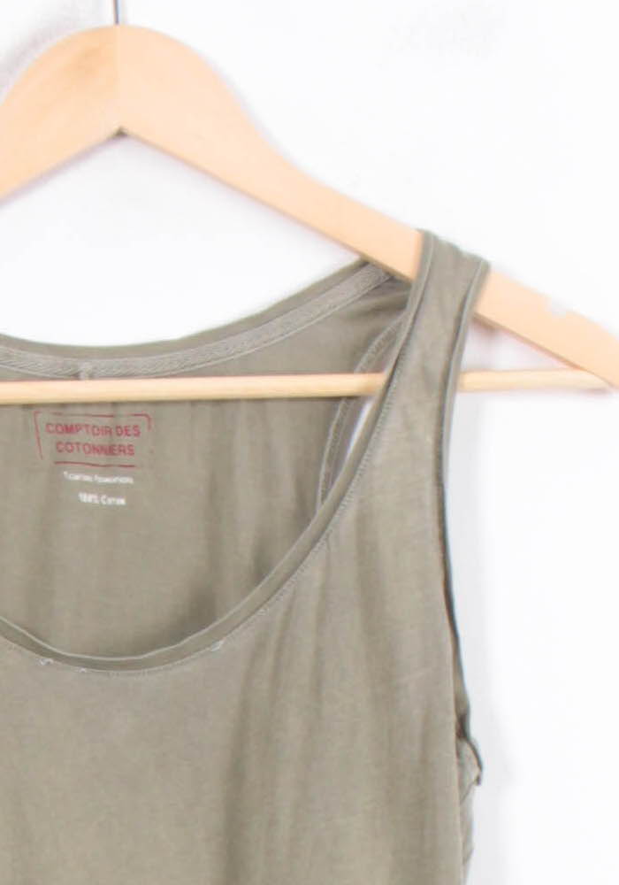 Débardeur Vert - Taille S/36