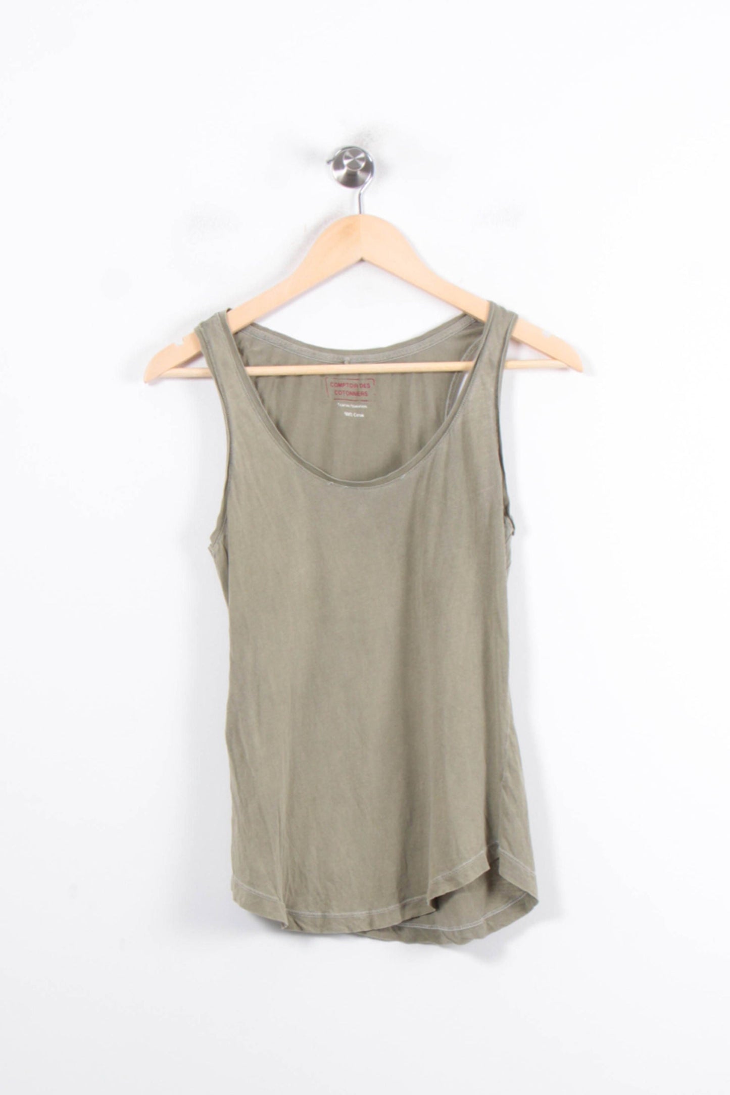 Débardeur Vert - Taille S/36