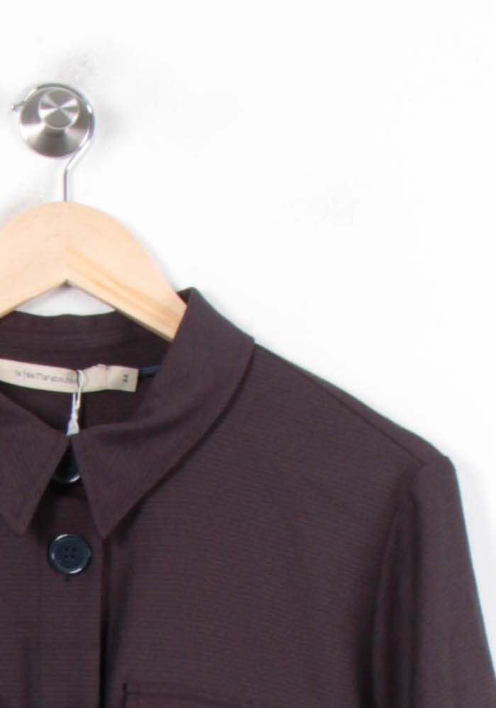 Surchemise Bordeaux - Taille XXL/44