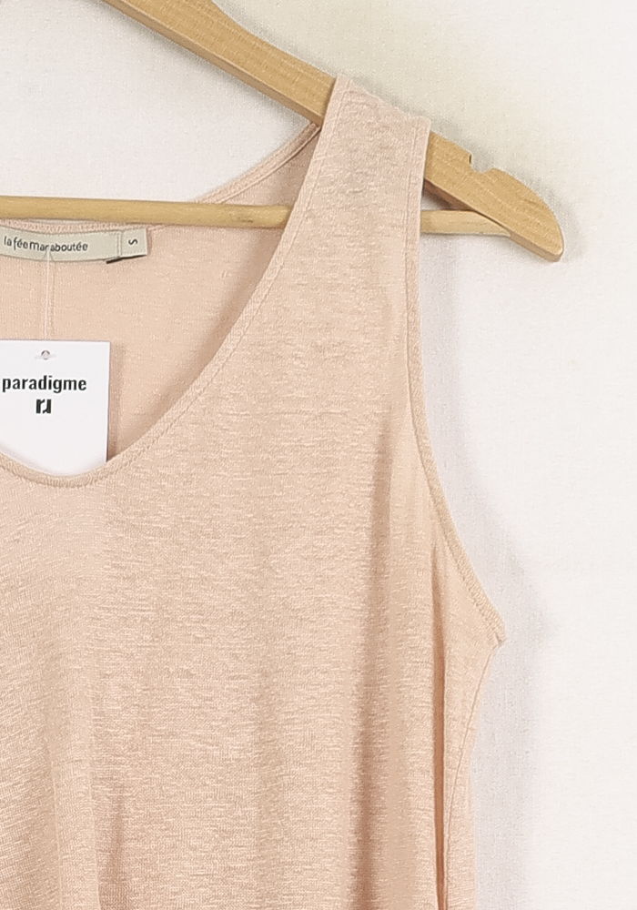 Débardeur Rose - Taille S/36