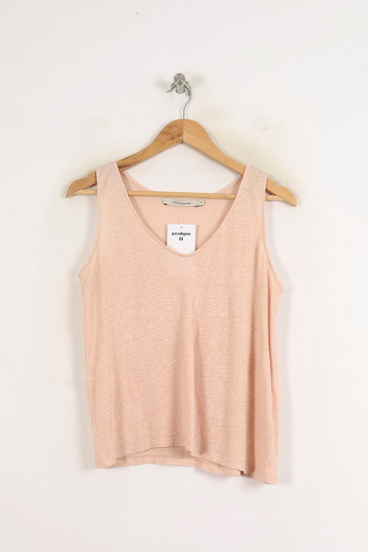 Débardeur Rose - Taille S/36