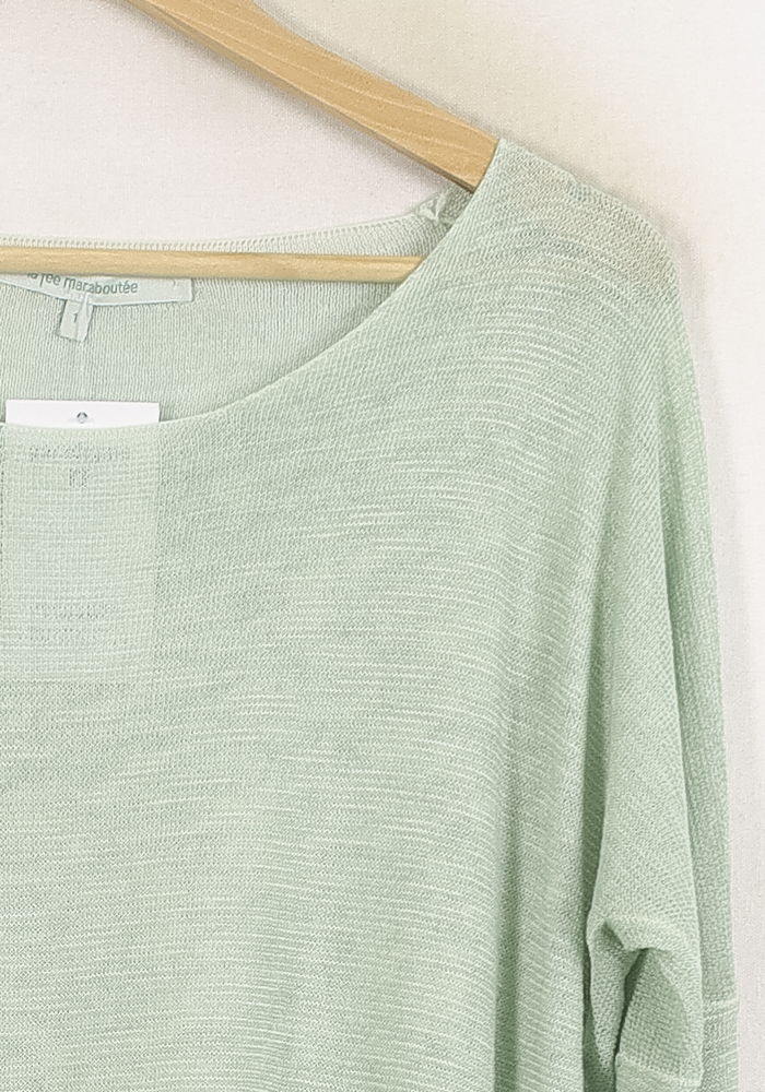 Pull Vert - Taille S/36