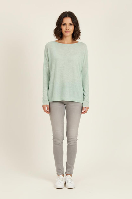 Pull Vert - Taille S/36