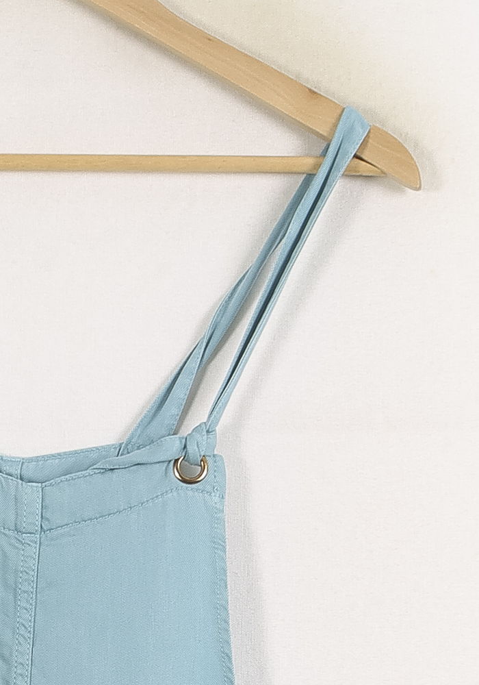 Salopette Bleue - Taille XS/34