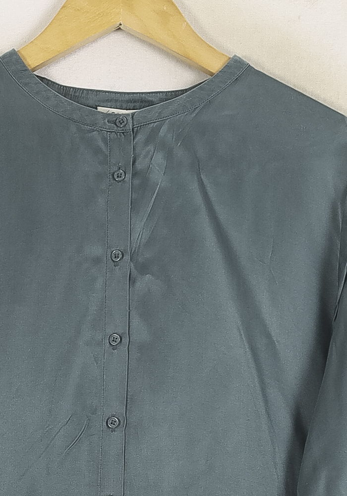 Chemise Grise - Taille L/40