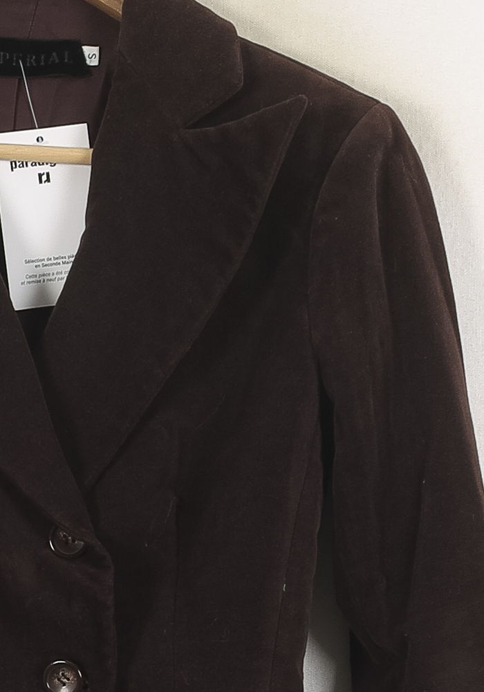 Veste Bordeaux - Taille S/36