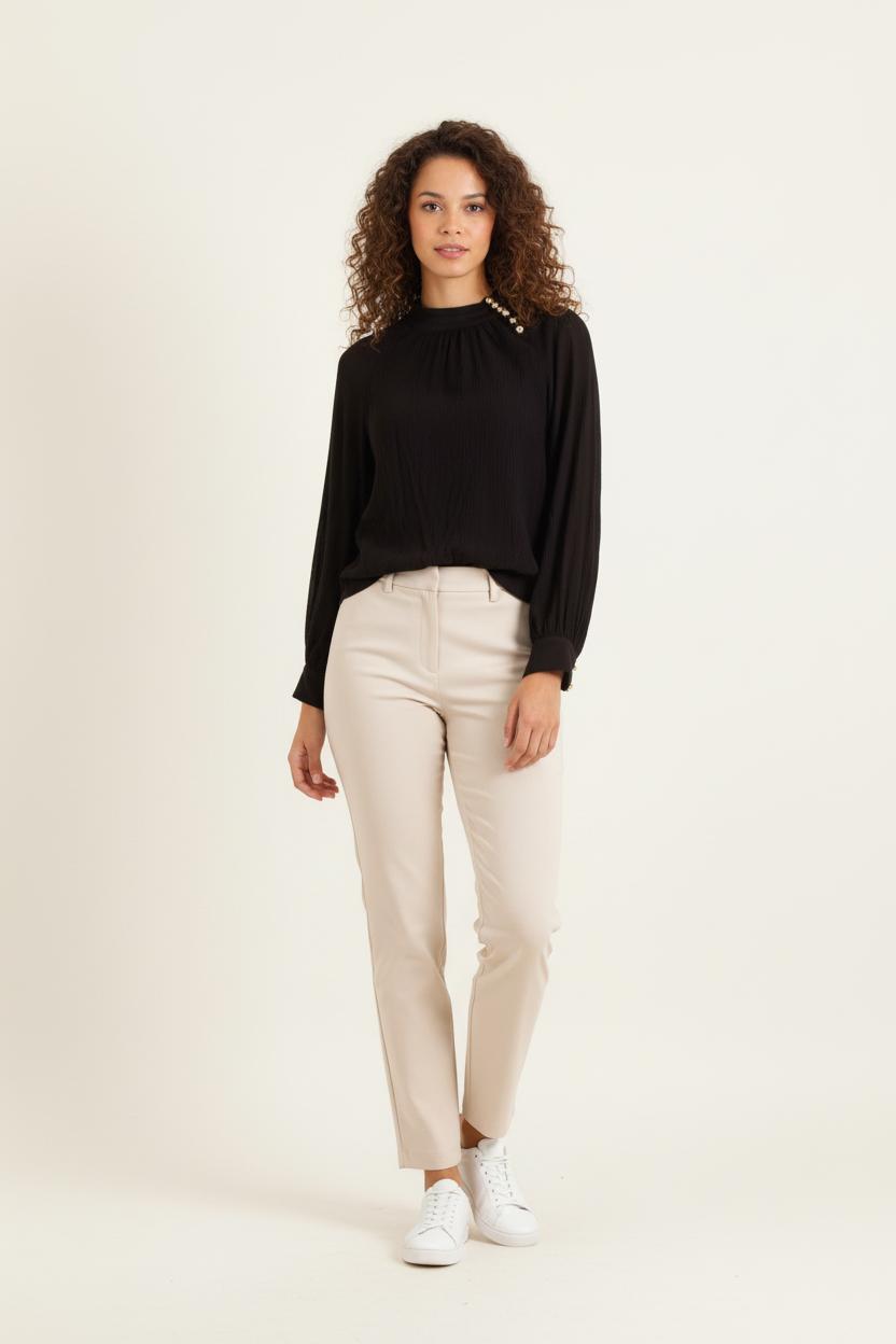 Blouse noire - Taille S/36