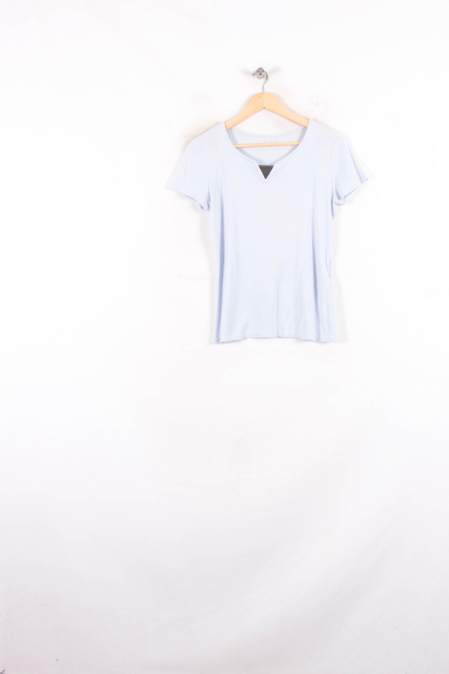 Tee Shirt Bleu - Taille L/40