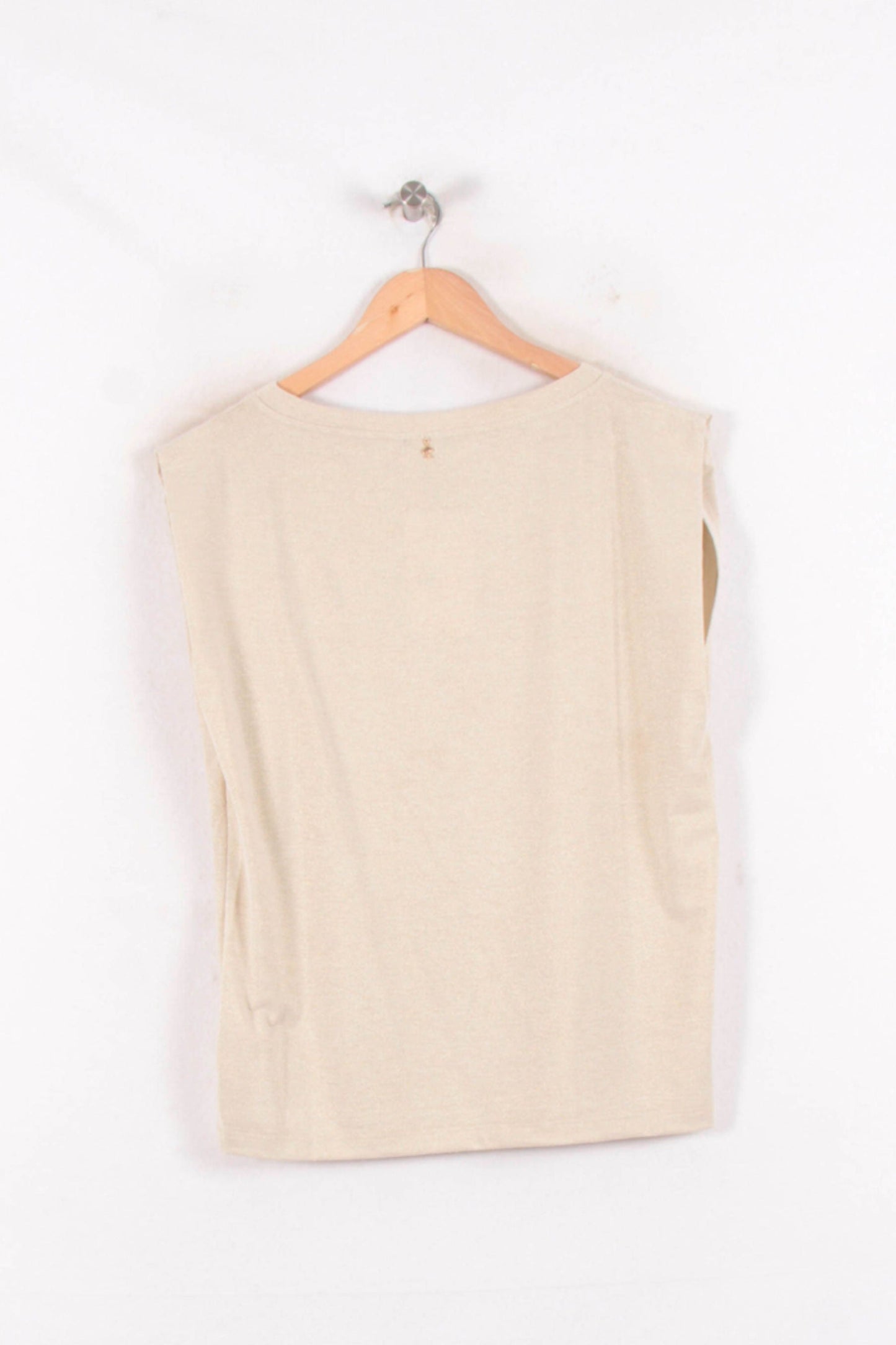 Débardeur Doré - Taille S/36