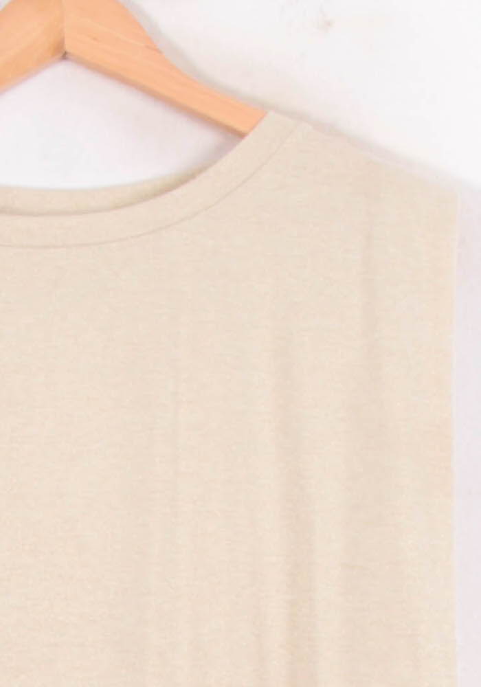 Débardeur Doré - Taille S/36