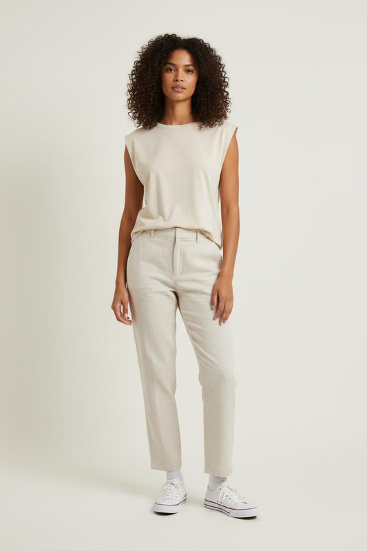 Débardeur Doré - Taille S/36