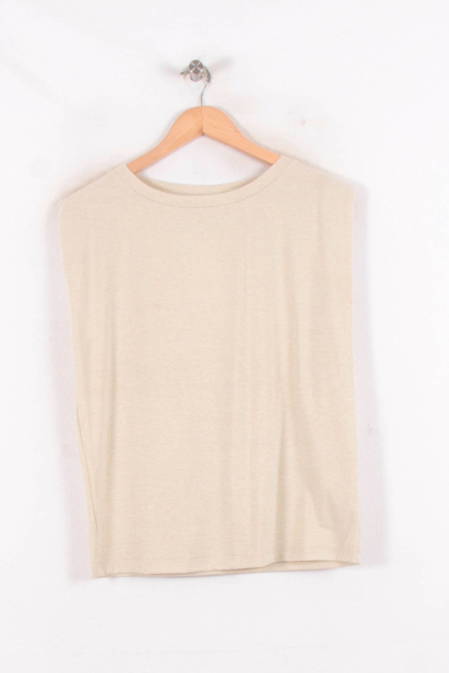 Débardeur Doré - Taille S/36