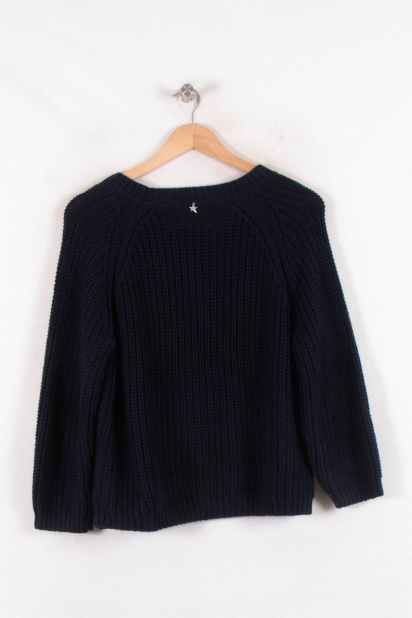 Pull Bleu - Taille S/36