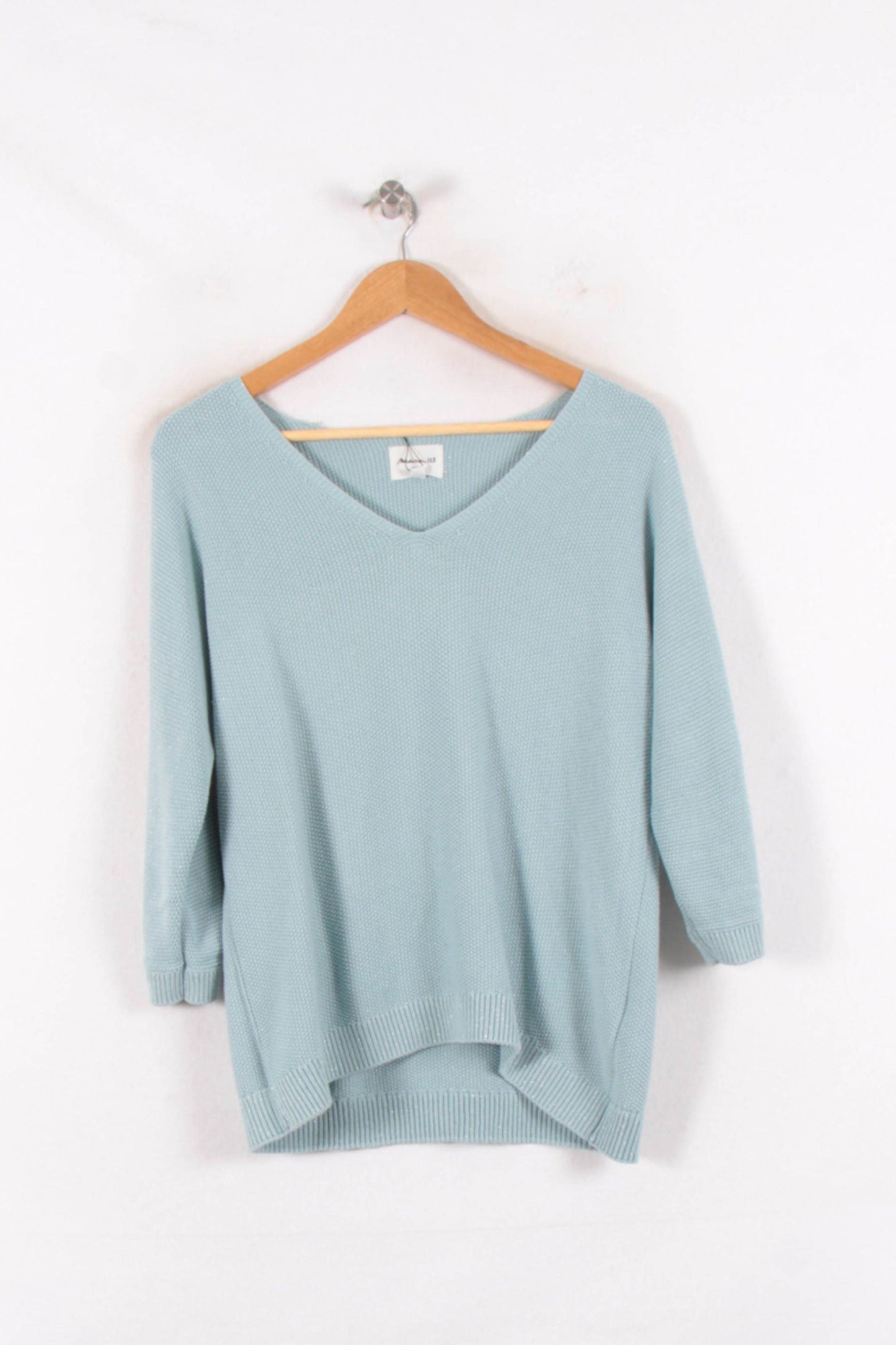 Pull Bleu - Taille M/38
