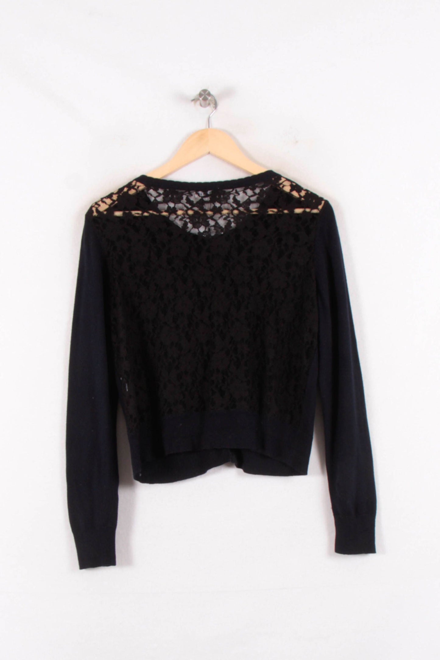 Cardigan Bleu - Taille M/38