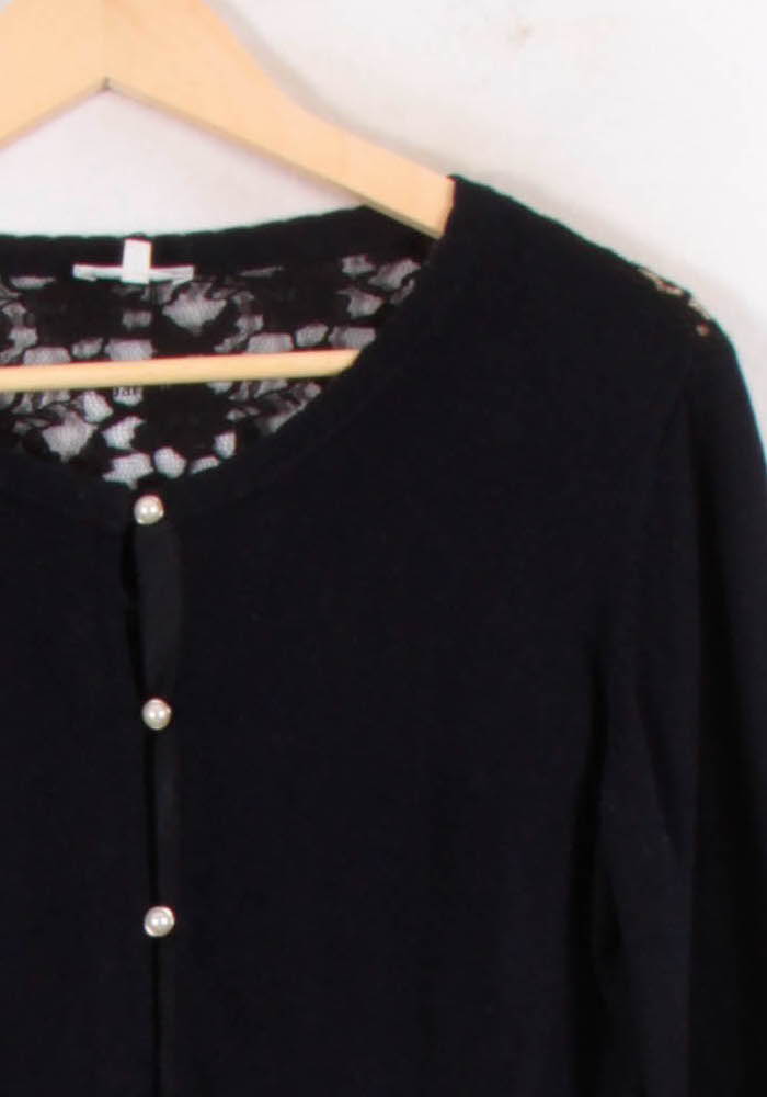 Cardigan Bleu - Taille M/38