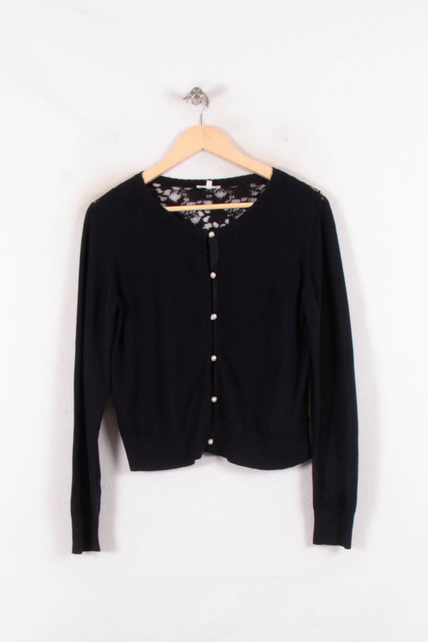 Cardigan Bleu - Taille M/38