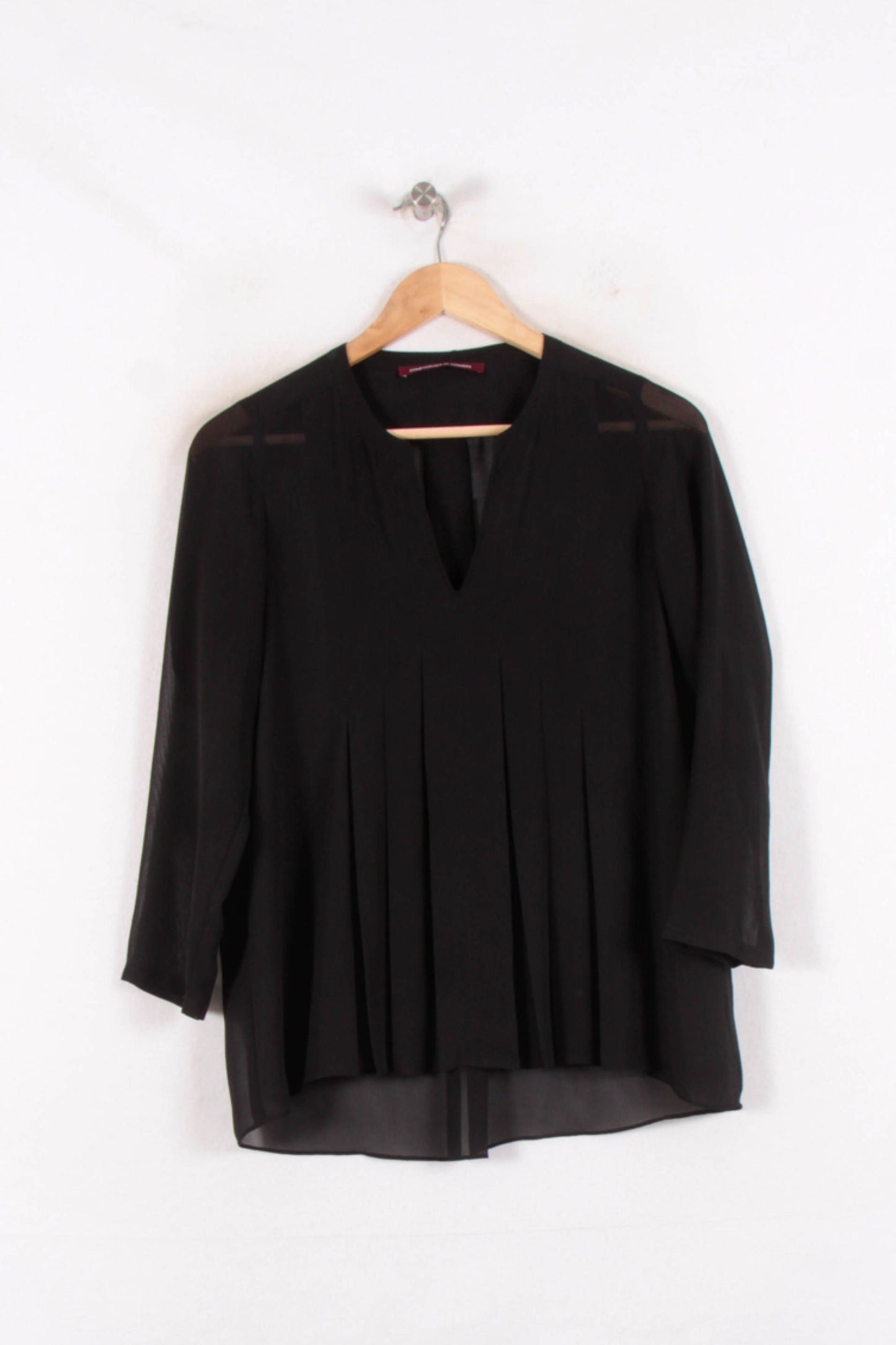 Blouse noire - Taille S/36