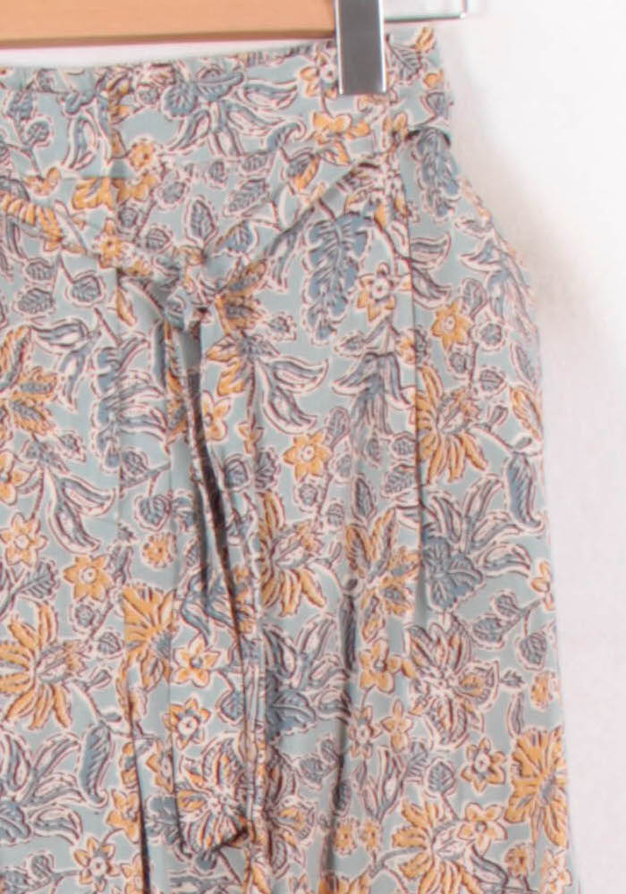 Short Vert et Jaune - Taille XS/34