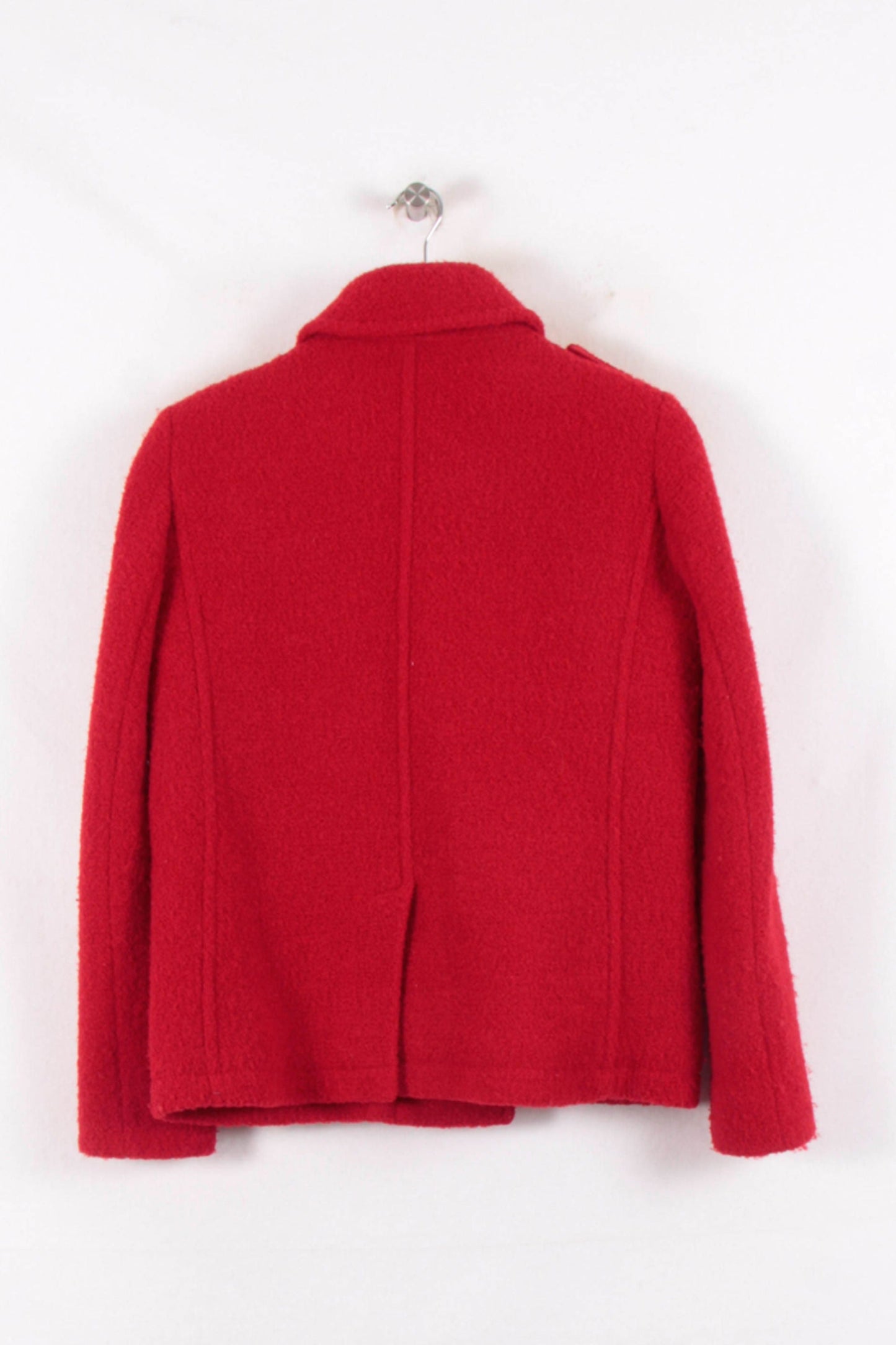 Cabans Rouge - Taille S/36