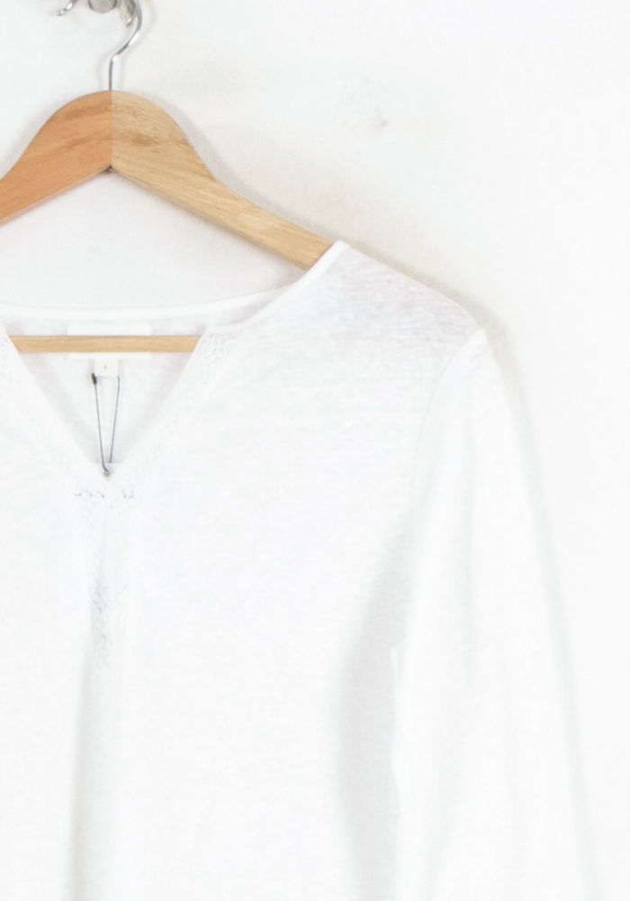 Tee-shirt Blanc - Taille S/36