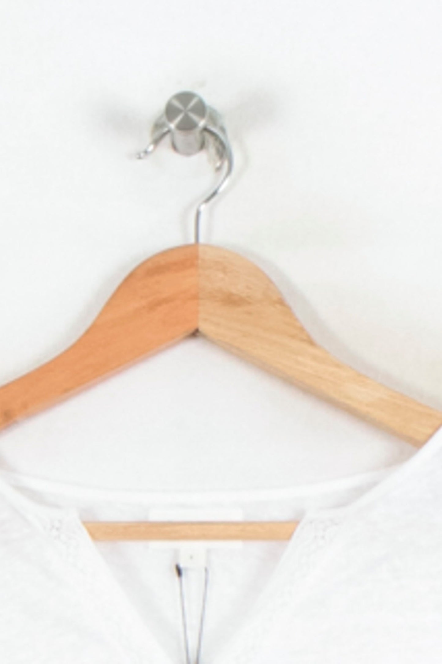 Tee-shirt Blanc - Taille S/36