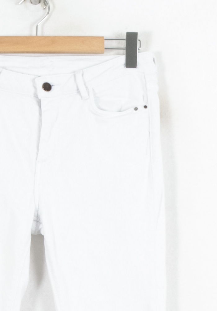 Jean Blanc - Taille M/38