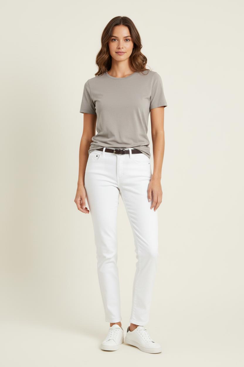 Jean Blanc - Taille M/38