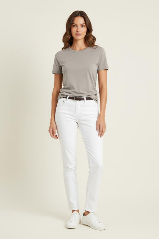 Jean Blanc - Taille M/38