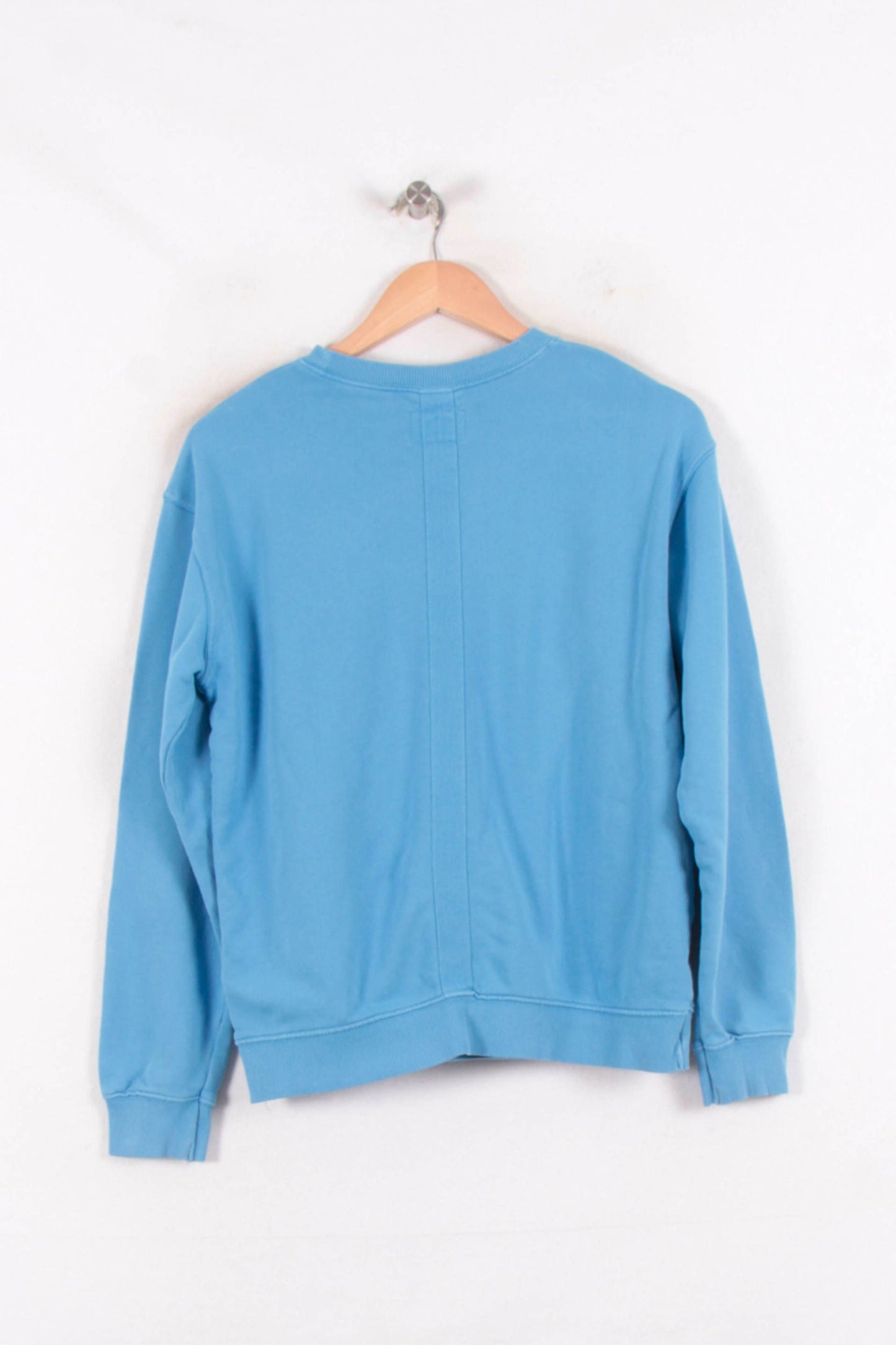Sweat-shirt bleu - Taille M/38