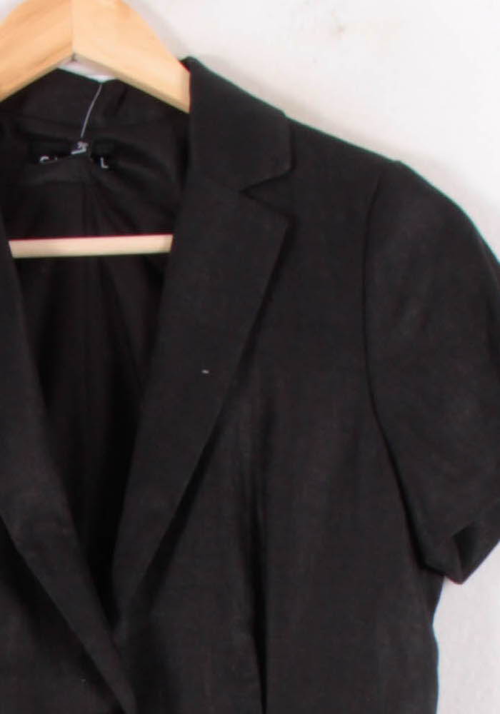 Blazer Noir - Taille S/36