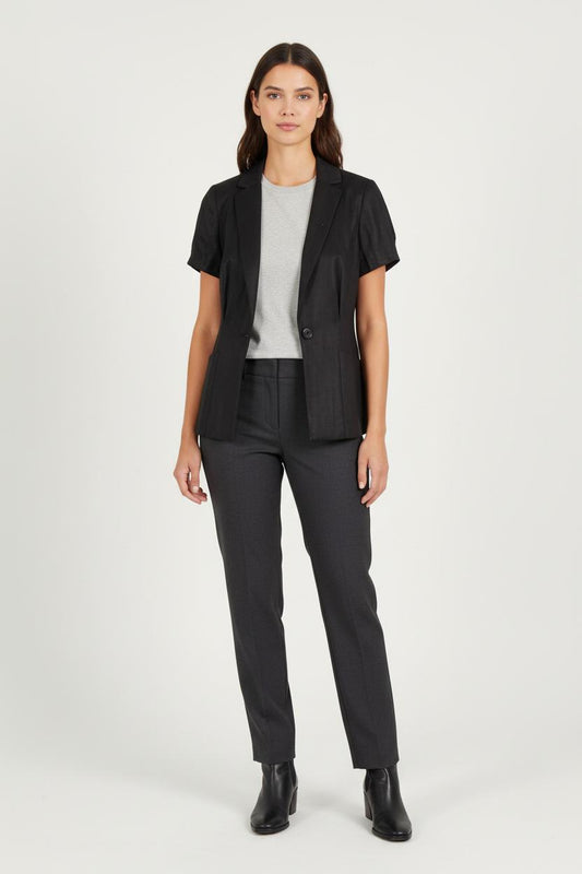 Blazer Noir - Taille S/36