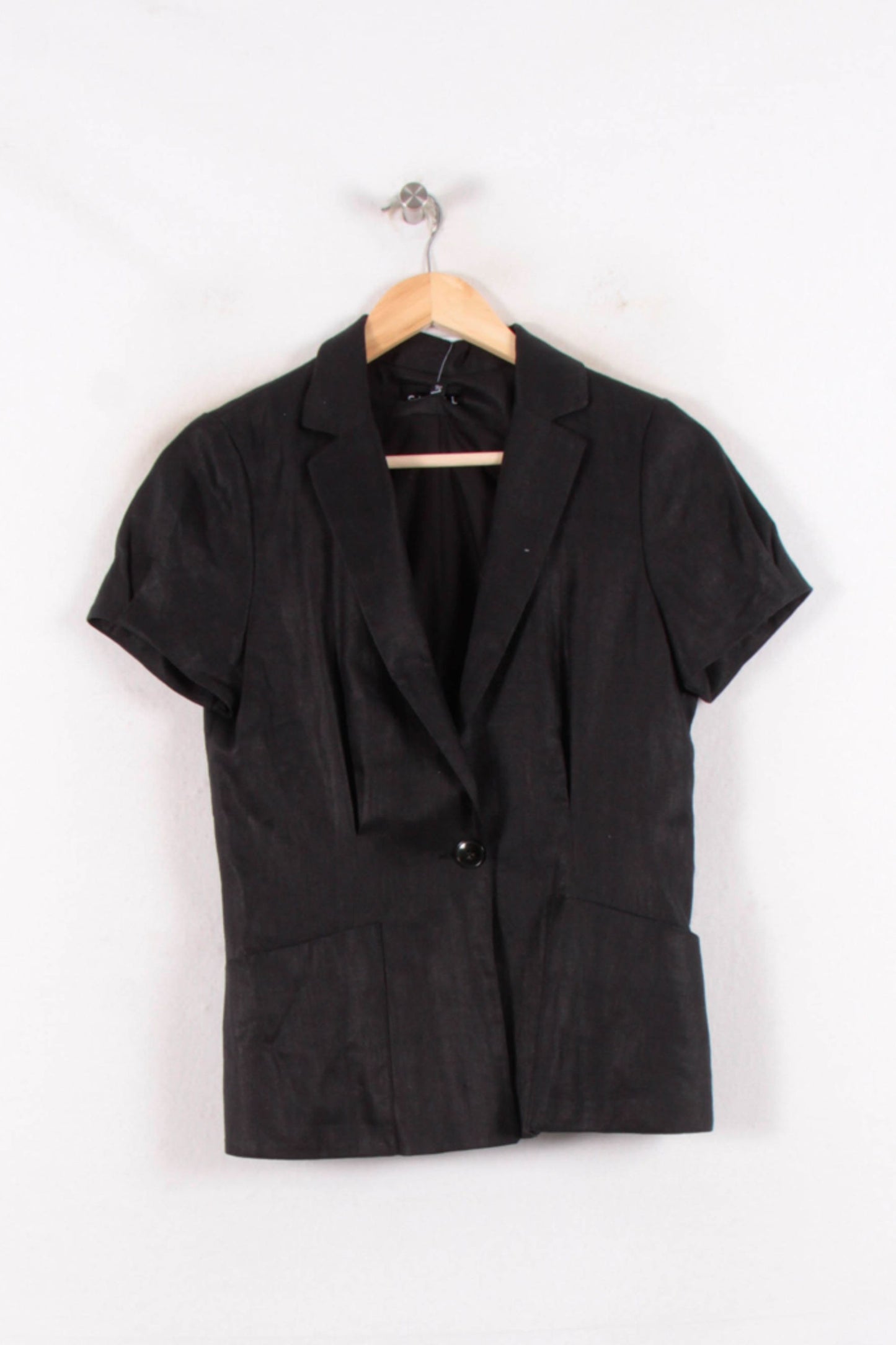 Blazer Noir - Taille S/36