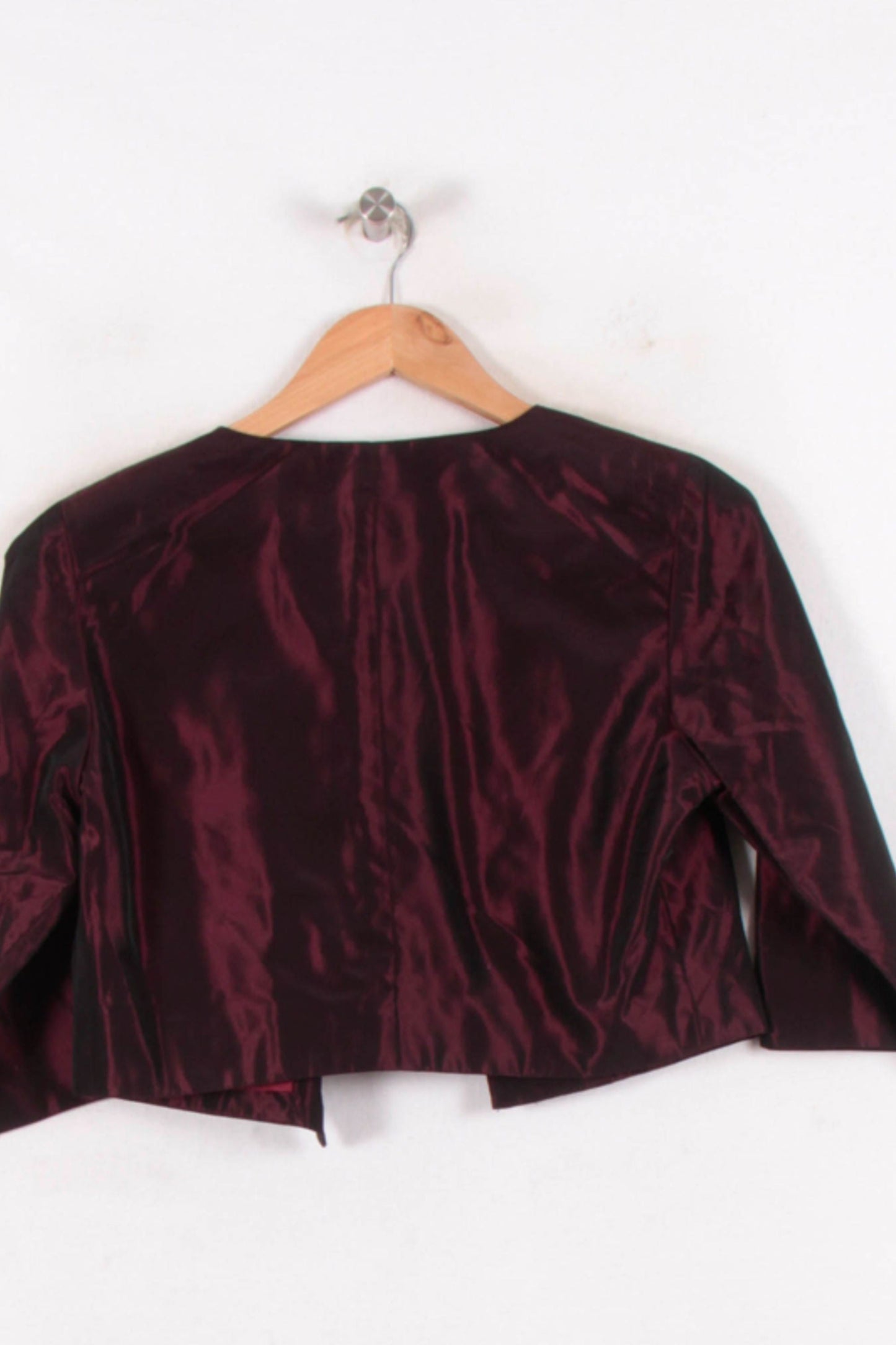 Boléro Bordeaux - Taille L/40