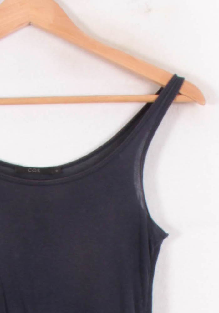 Débardeur Bleu - Taille XS/34