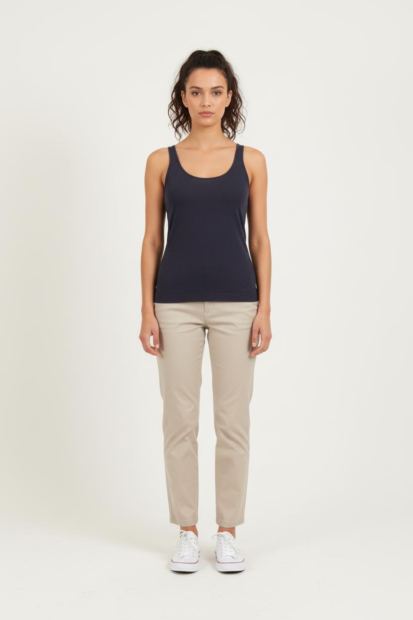 Débardeur Bleu - Taille XS/34