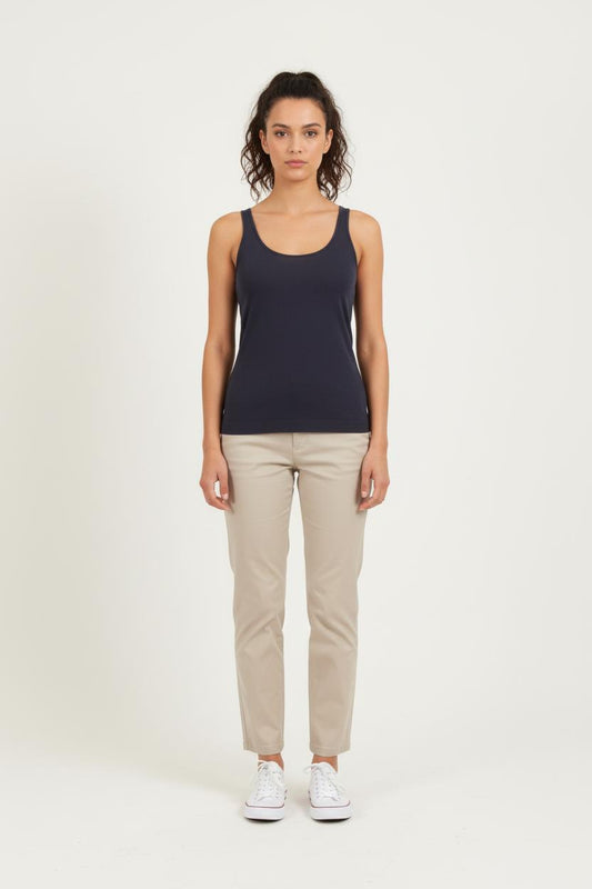 Débardeur Bleu - Taille XS/34