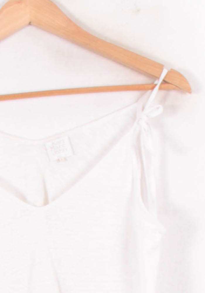 Débardeur Blanc - Taille S/36